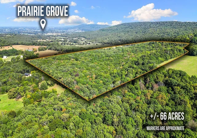 Photo 2 of Land for sale at Pine Tree, Prairie Grove, AR 72753 | MLS# 1351803 | Listing updated on 2026-09-15