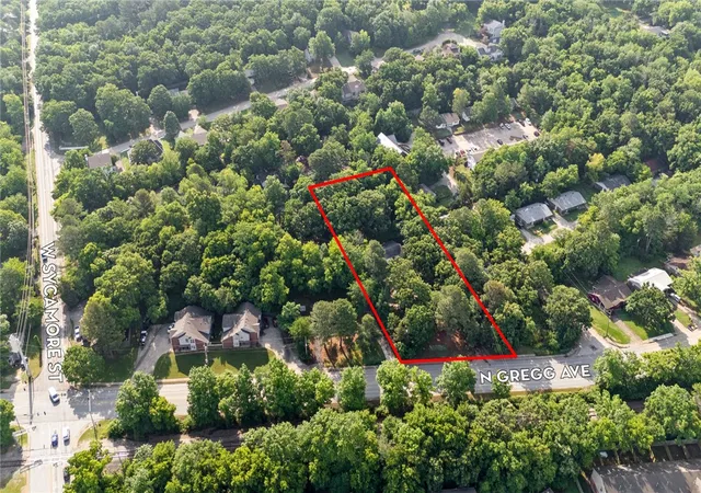 Photo 2 of Land for sale at 074 N +/- Ac 1624 Gregg Ave, Fayetteville, AR 72703 | MLS# 1351894 | Listing updated on 2026-08-31
