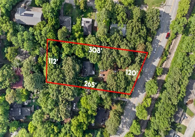 Photo 3 of Land for sale at 074 N +/- Ac 1624 Gregg Ave, Fayetteville, AR 72703 | MLS# 1351894 | Listing updated on 2026-08-31