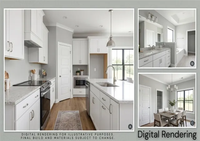 Photo 4 of Single family home for sale at 19 Whithorn Dr, Bella Vista, AR 72715 | MLS# 1351290 | Listing updated on 2026-08-29