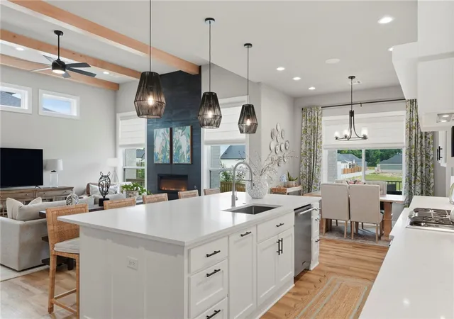 Photo 3 of Single family home for sale at 3507 SW Starburst Ave, Bentonville, AR 72713 | MLS# 1351538 | Listing updated on 2026-09-09