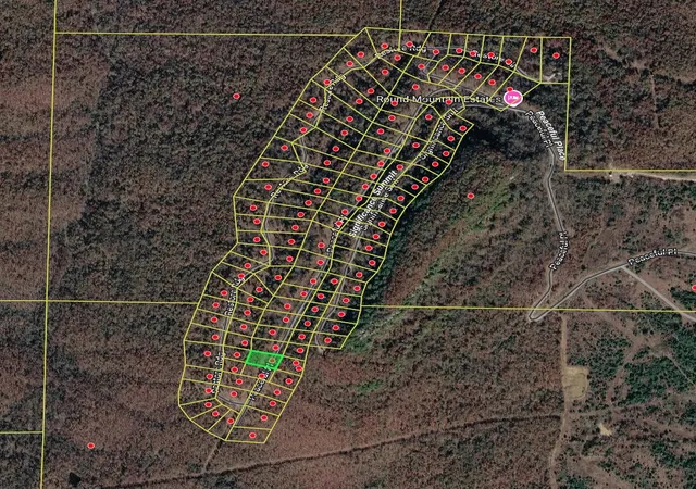 Photo 3 of Land for sale at Lot 25 Peaceful Pl, Harrison, AR 72601 | MLS# 1352116 | Listing updated on 2026-08-31