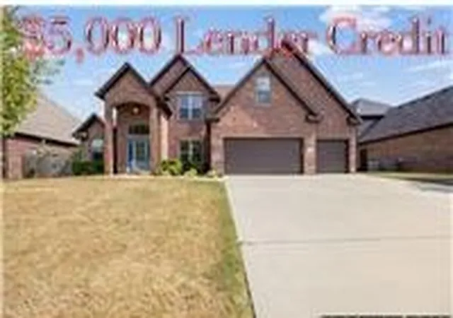 Single family home for sale at 1011 Hunters Pointe, Bentonville, AR 72713 | MLS# 1352329 | Listing updated on 2026-10-18