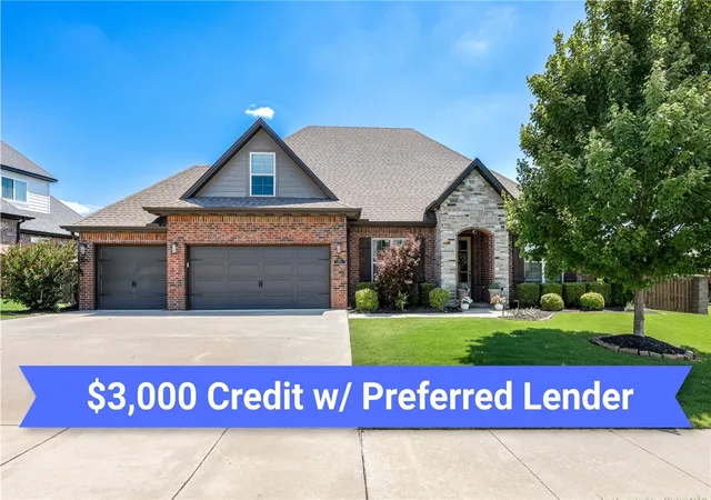 Photo 1 of Sale Pending at 6307 S 49th Street, Rogers, AR 72758 | MLS# 1351038 | Listing updated on 2026-10-07