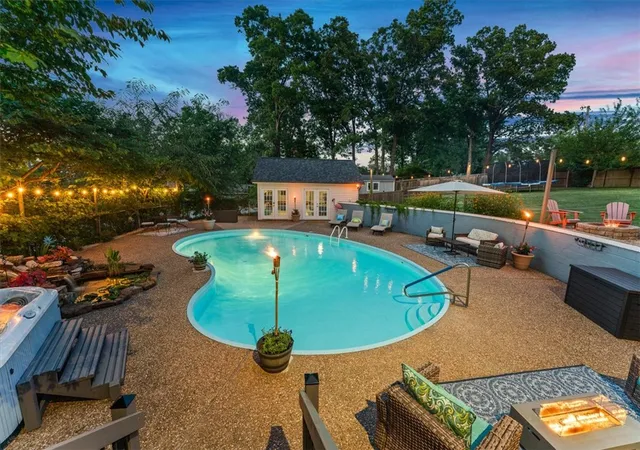 Photo 1 of Sale Pending at 702 Dewoody Dr, Bentonville, AR 72712 | MLS# 1352519 | Listing updated on 2026-08-31