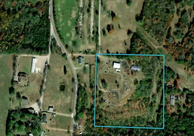 Photo 2 of Land for sale at 10214 Campbell Rd, Fayetteville, AR 72701 | MLS# 1352424 | Listing updated on 2026-08-31