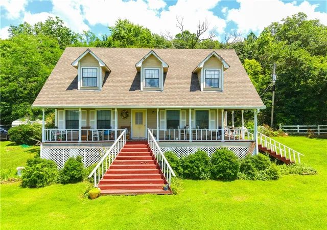 Photo 1 of Single family home for sale at 17350 S Highway 59, Lincoln, AR 72744 | MLS# 1352228 | Listing updated on 2026-09-04