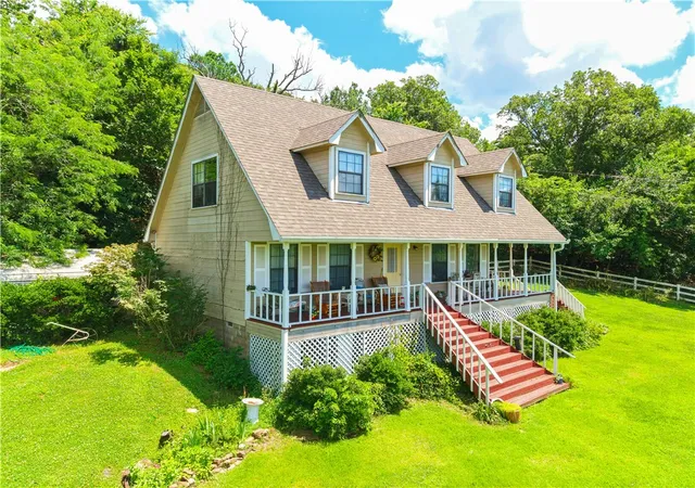 Photo 2 of Single family home for sale at 17350 S Highway 59, Lincoln, AR 72744 | MLS# 1352228 | Listing updated on 2026-09-04