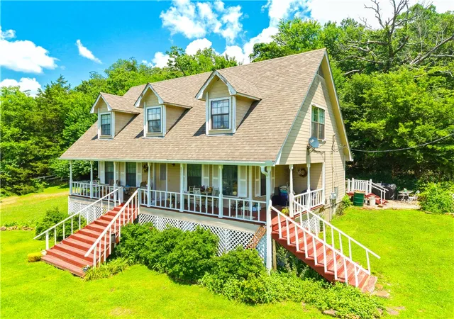Photo 3 of Single family home for sale at 17350 S Highway 59, Lincoln, AR 72744 | MLS# 1352228 | Listing updated on 2026-09-04