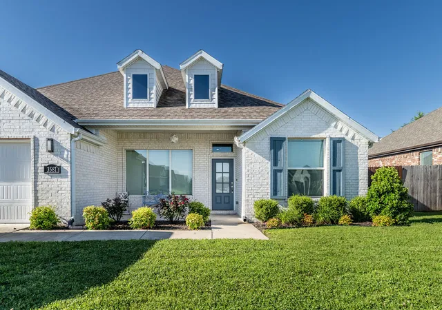 Photo 3 of Sale Pending at 3581 Avon Ave, Springdale, AR 72764 | MLS# 1352540 | Listing updated on 2026-09-14