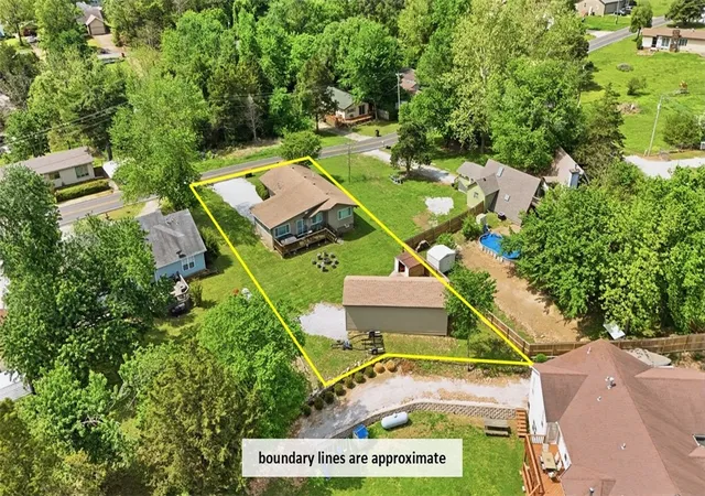 Photo 3 of Single family home for sale at 16564 Cypress Ln, Rogers, AR 72756 | MLS# 1352575 | Listing updated on 2026-10-20