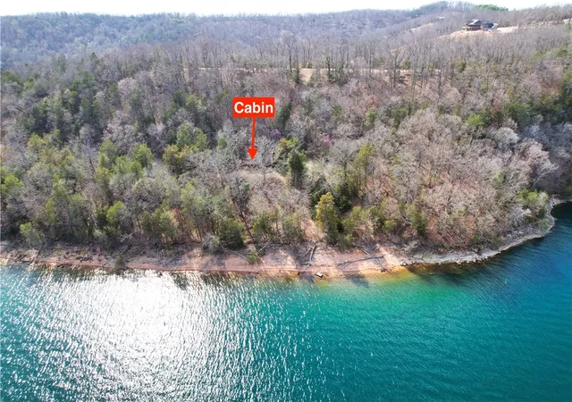 Photo 2 of Land for sale at 22466 Slate Gap Rd, Garfield, AR 72732 | MLS# 1352493 | Listing updated on 2026-08-31