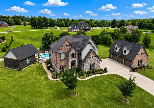 Photo 1 of Single family home for sale at 9787 Soaring Hawk Dr, Bentonville, AR 72713 | MLS# 1352766 | Listing updated on 2026-09-02