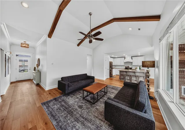 Photo 4 of Single family home for sale at 5803 W Poison Springs Dr, Fayetteville, AR 72704 | MLS# 1352742 | Listing updated on 2026-09-13