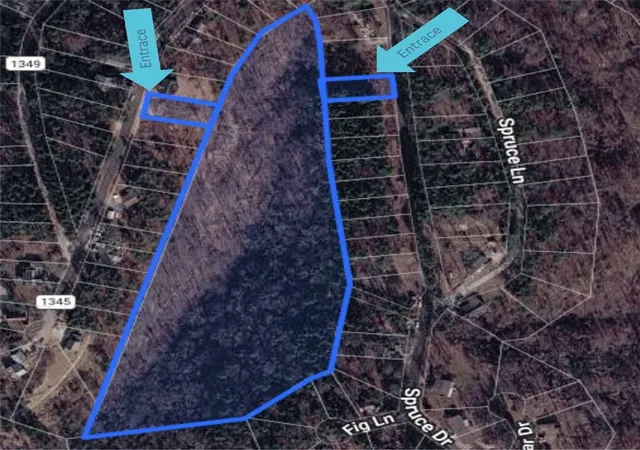 Photo 1 of Land for sale at Chestnut Dr, Rogers, AR 72756 | MLS# 1352574 | Listing updated on 2026-08-31