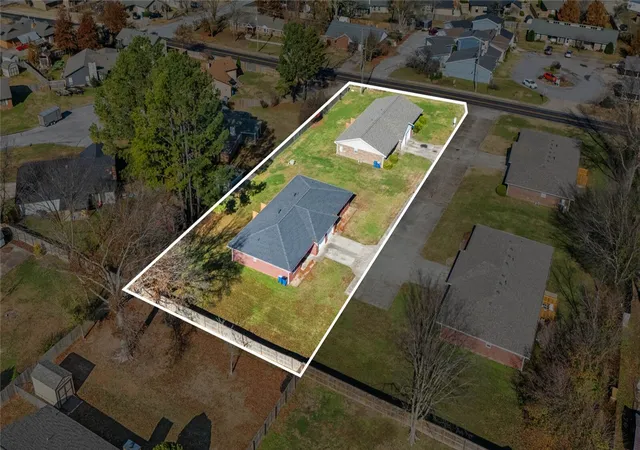 Photo 1 of Land for sale at 1011/1013 Nw 12th Street, Bentonville, AR 72712 | MLS# 1352957 | Listing updated on 2026-09-14