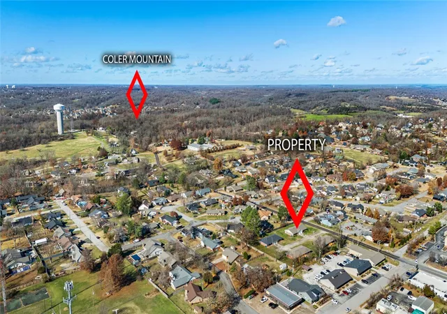 Photo 2 of Land for sale at 1011/1013 Nw 12th Street, Bentonville, AR 72712 | MLS# 1352957 | Listing updated on 2026-09-14