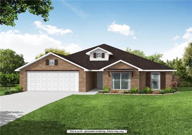Photo 1 of Single family home for sale at 2654 Buckside St, Springdale, AR 72762 | MLS# 1352995 | Listing updated on 2026-09-01
