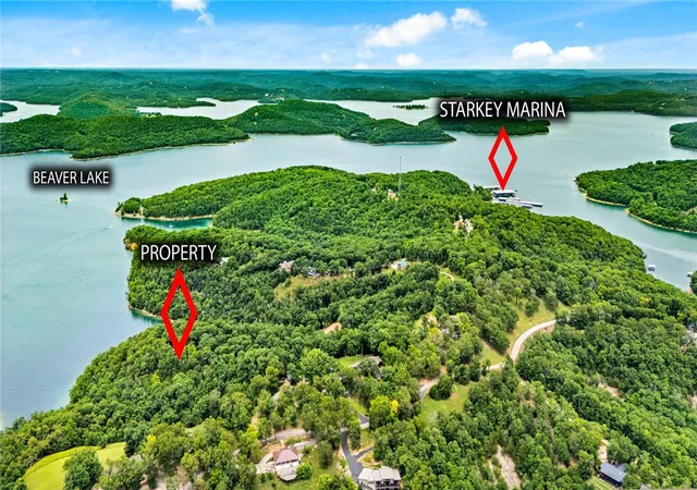 Photo 1 of Land for sale at L1 8 Sunset Dr, Eureka Springs, AR 72631 | MLS# 1353024 | Listing updated on 2026-09-08