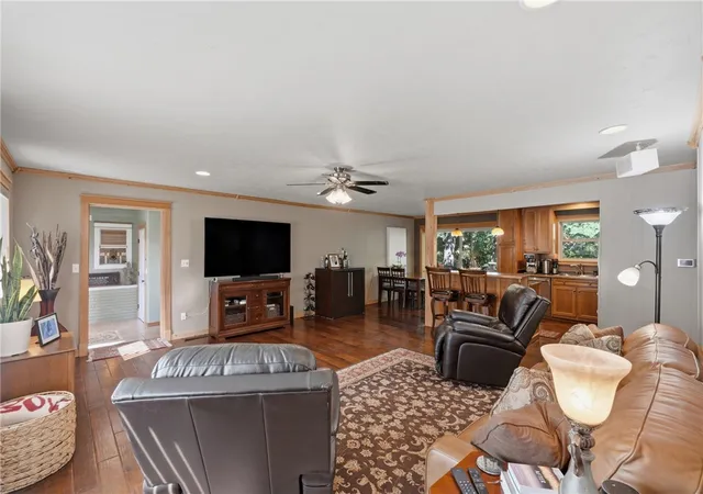 Photo 3 of Single family home for sale at 11 College St, Eureka Springs, AR 72632 | MLS# 1353007 | Listing updated on 2026-08-28