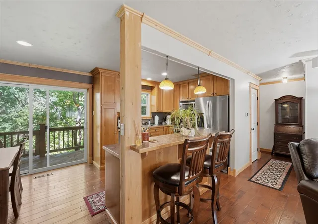 Photo 4 of Single family home for sale at 11 College St, Eureka Springs, AR 72632 | MLS# 1353007 | Listing updated on 2026-09-23