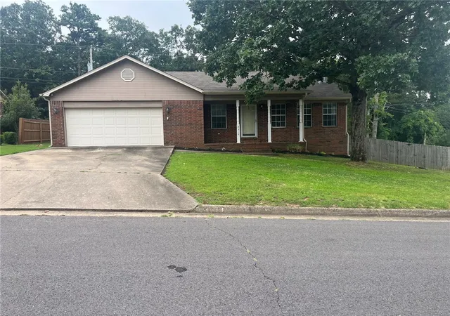 Photo 1 of Single family home for sale at 4318 Tanya Cir, Russellville, AR 72802 | MLS# 1353174 | Listing updated on 2026-09-08
