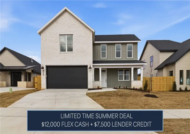 Photo 1 of Single family home for sale at 971 Thornwood Pl, Bentonville, AR 72713 | MLS# 1353197 | Listing updated on 2026-09-16