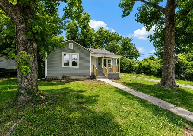 Photo 1 of Single family home for sale at 1400 S 4th Street, Rogers, AR 72756 | MLS# 1353118 | Listing updated on 2026-09-08