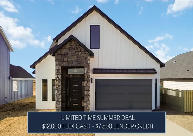 Photo 1 of Single family home for sale at 961 Thornwood Pl, Bentonville, AR 72713 | MLS# 1353218 | Listing updated on 2026-08-31