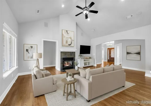 Photo 2 of Sale Pending at 4457 Putting Green Dr, Fayetteville, AR 72704 | MLS# 1352016 | Listing updated on 2026-09-29