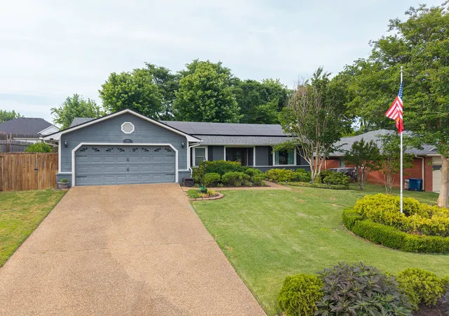 Photo 1 of Sale Pending at 8801 Jackson St, Fort Smith, AR 72903 | MLS# 1353094 | Listing updated on 2026-09-14