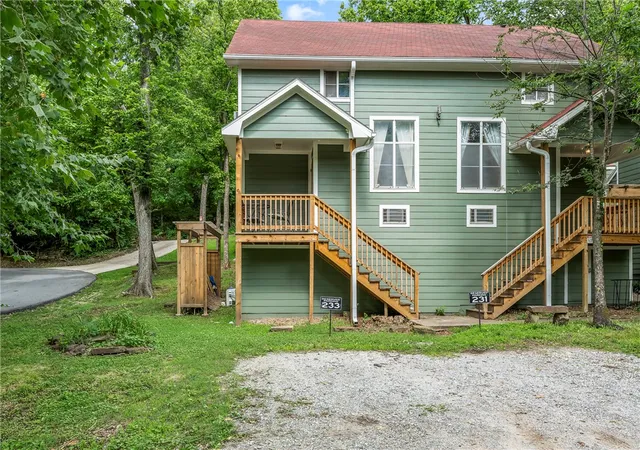 Photo 1 of Condo for sale at 233 Gregg Ave, Fayetteville, AR 72701 | MLS# 1352836 | Listing updated on 2026-08-28