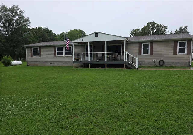 Photo 1 of Manufactured home for sale at 10144 Vixen, Stark City, MO 64866 | MLS# 1353341 | Listing updated on 2026-10-19
