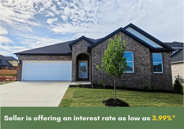 Photo 1 of Single family home for sale at 6605 Sw Orange Ave, Bentonville, AR 72713 | MLS# 1352694 | Listing updated on 2026-10-21