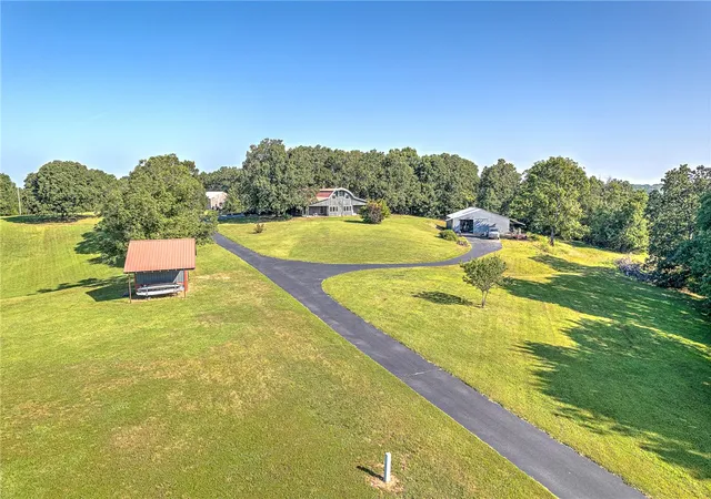 Single family home for sale at 9897 Almosta Rd, Decatur, AR 72722 | MLS# 1353216