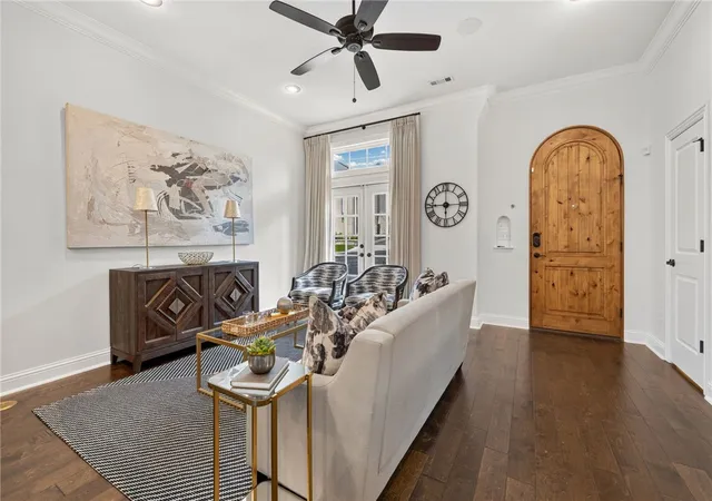 Photo 3 of Townhouse for sale at 211 N Church Ave #1, Fayetteville, AR 72701 | MLS# 1353506 | Listing updated on 2026-09-02