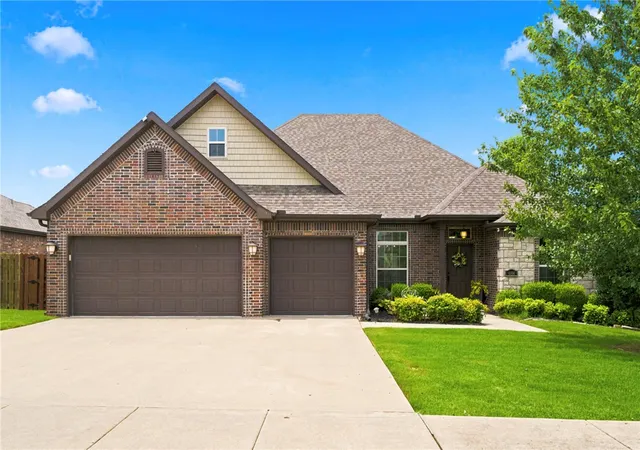 Photo 1 of Single family home for sale at 4104 Sw Cornerstone Rd, Bentonville, AR 72713 | MLS# 1353207 | Listing updated on 2026-08-30