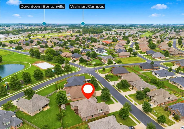 Photo 2 of Single family home for sale at 4104 Sw Cornerstone Rd, Bentonville, AR 72713 | MLS# 1353207 | Listing updated on 2026-08-30