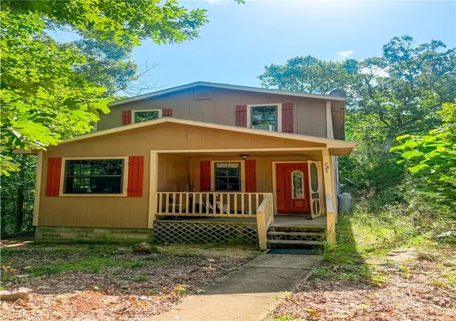 Photo 1 of Sale Pending at 721 County Rd 3023, Eureka Springs, AR 72632 | MLS# 1353613 | Listing updated on 2026-08-31