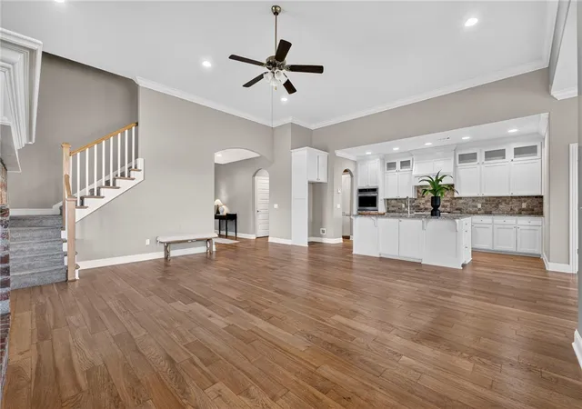 Photo 1 of Single family home for sale at 4104 Sw Hollyhock St, Bentonville, AR 72713 | MLS# 1353541 | Listing updated on 2026-09-27