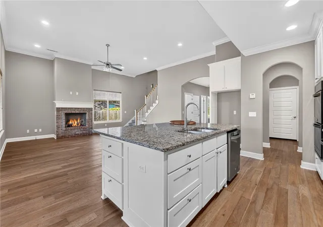 Photo 2 of Single family home for sale at 4104 Sw Hollyhock St, Bentonville, AR 72713 | MLS# 1353541 | Listing updated on 2026-09-27
