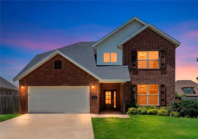Photo 3 of Single family home for sale at 4104 Sw Hollyhock St, Bentonville, AR 72713 | MLS# 1353541 | Listing updated on 2026-09-27