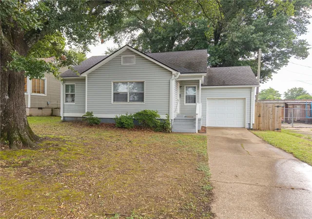Photo 1 of Single family home for sale at 1529 N 39th Street, Fort Smith, AR 72904 | MLS# 1353342 | Listing updated on 2026-09-02