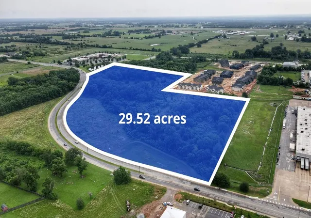 Photo 1 of Land for sale at N Progress Ave, Siloam Springs, AR 72761 | MLS# 1353985 | Listing updated on 2026-08-31