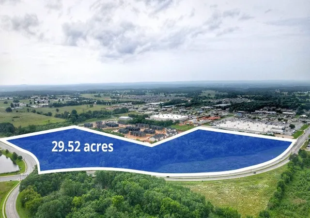 Photo 2 of Land for sale at N Progress Ave, Siloam Springs, AR 72761 | MLS# 1353985 | Listing updated on 2026-08-31
