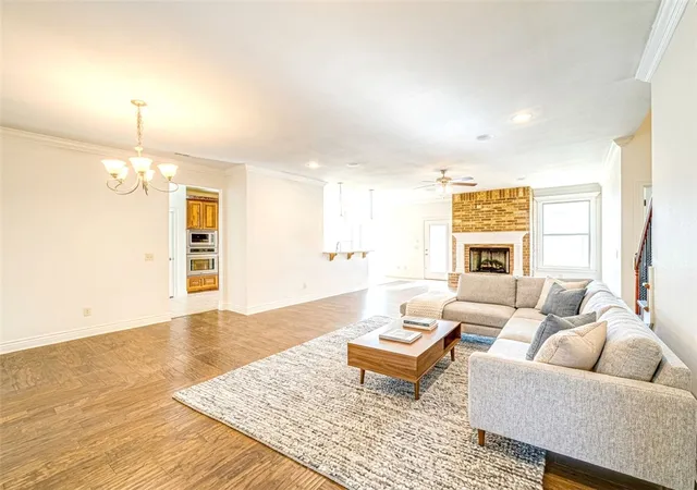 Photo 3 of Single family home for sale at 806 SW Caprington St, Bentonville, AR 72712 | MLS# 1353875 | Listing updated on 2026-09-01