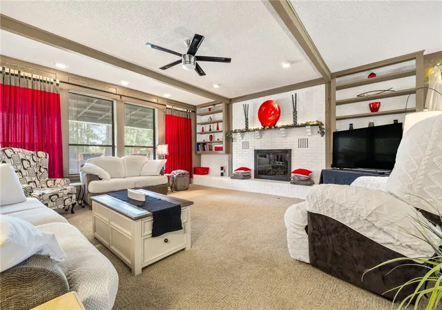 Photo 3 of Single family home for sale at 1123 N Liberty St, Harrison, AR 72601 | MLS# 1354025 | Listing updated on 2026-08-28