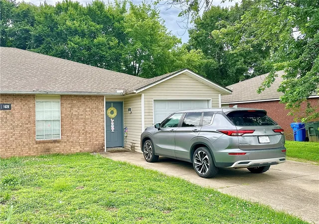 Photo 1 of Townhouse for sale at 1628 N Boxley Ave, Fayetteville, AR 72704 | MLS# 1353672 | Listing updated on 2026-08-31