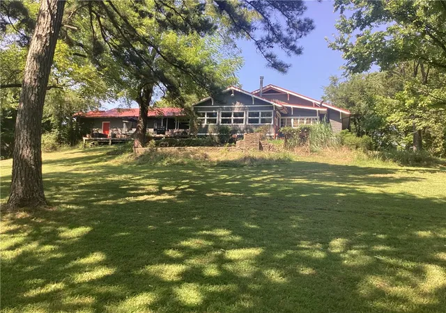 Photo 1 of Single family home for sale at 13438 Highway 187, Eureka Springs, AR 72631 | MLS# 1354159 | Listing updated on 2026-10-07