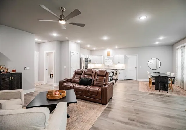 Photo 2 of Single family home for sale at 4309 Sw Pawhuska St, Bentonville, AR 72713 | MLS# 1353670 | Listing updated on 2026-10-07
